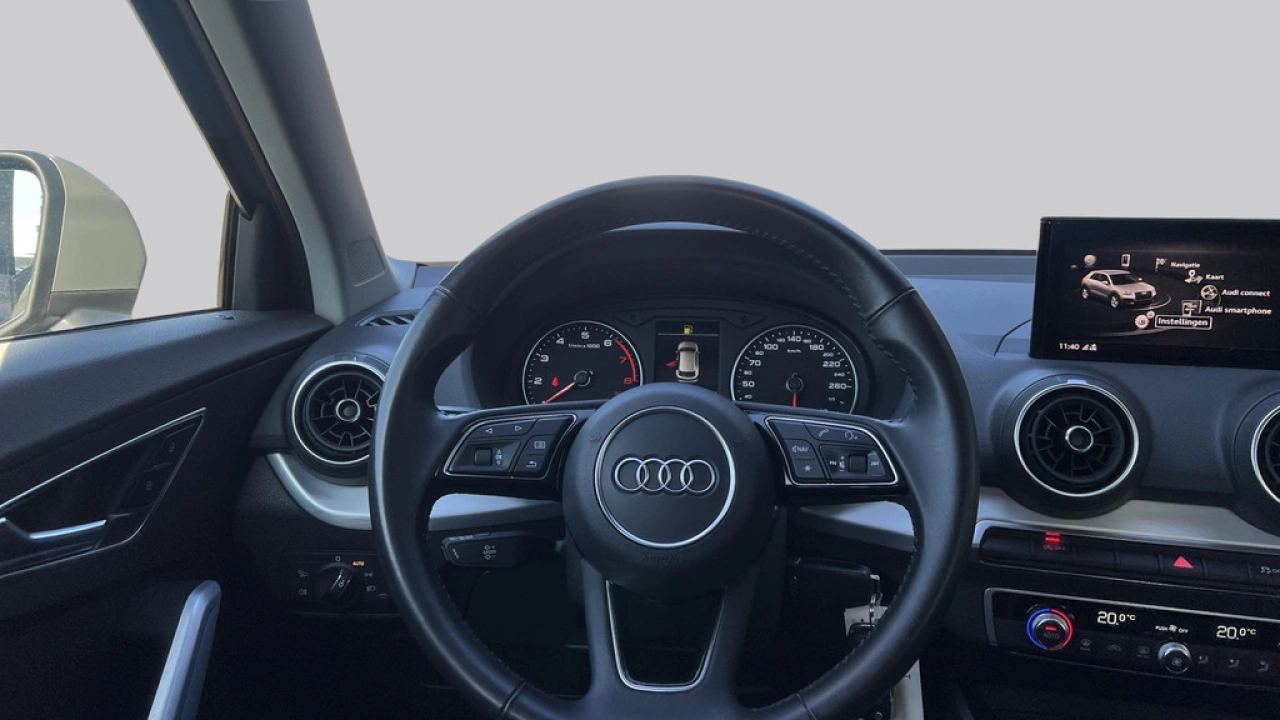 Audi Q2 30 TFSI 116PK Epic / DAB radio / Navigatie / Smartphone Interface