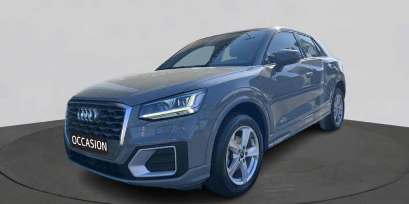 Audi Q2 30 TFSI 116PK Epic / DAB radio / Navigatie / Smartphone Interface