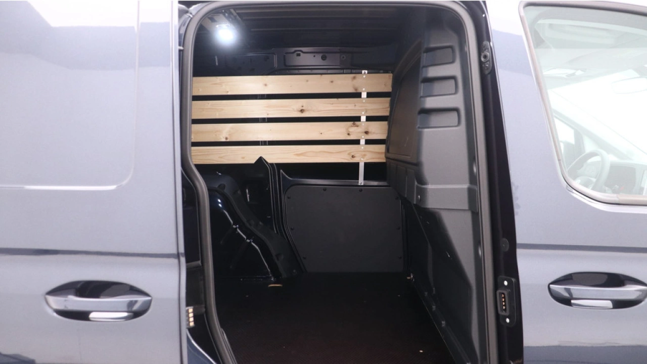 VW Bedrijfswagens Caddy Cargo 2.0 TDI