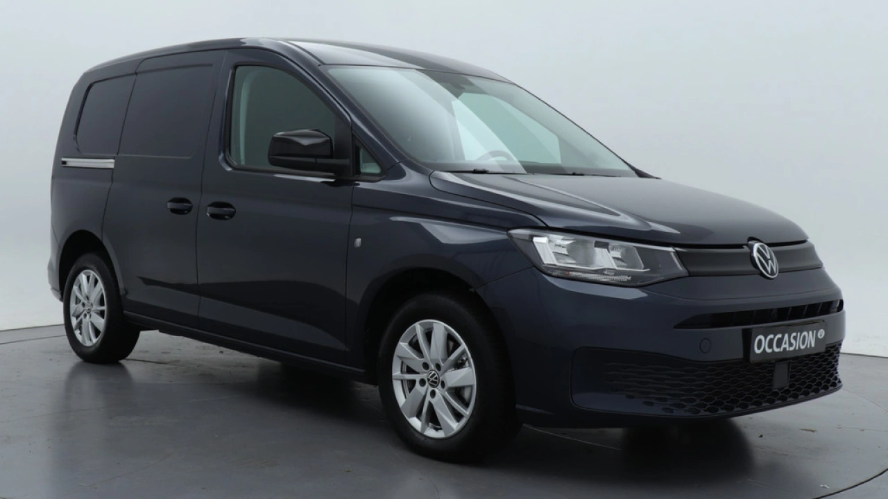 VW Bedrijfswagens Caddy Cargo 2.0 TDI