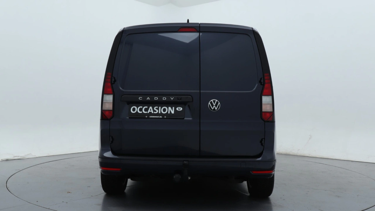 VW Bedrijfswagens Caddy Cargo 2.0 TDI