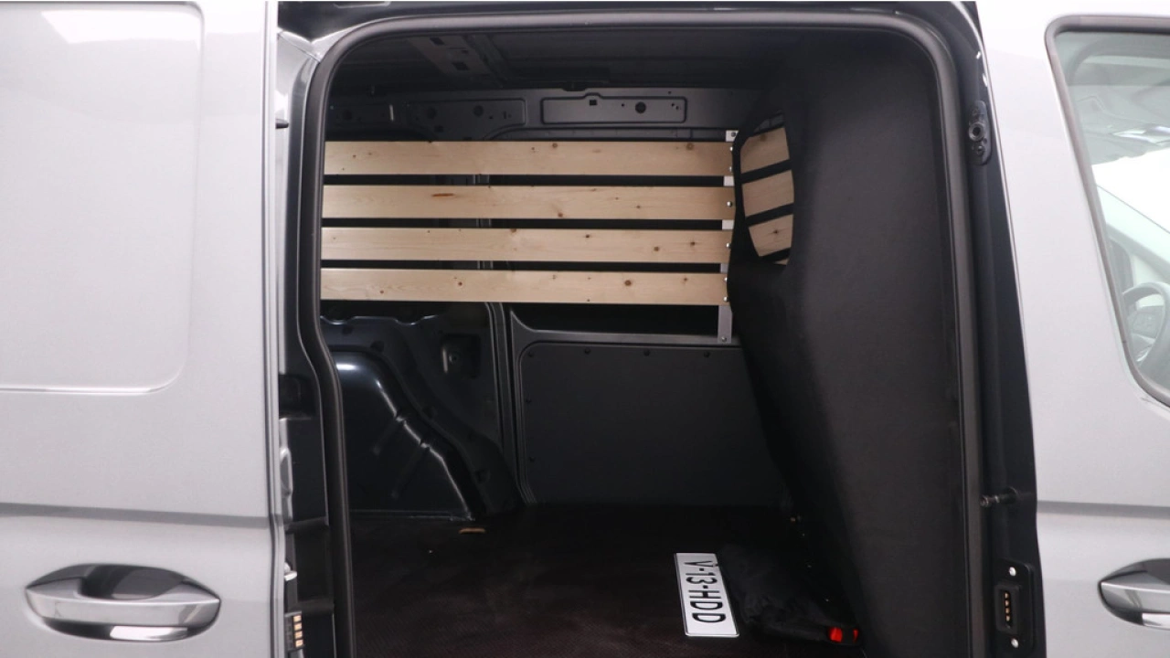 VW Bedrijfswagens Caddy Cargo Maxi DSG 2.0 TDI Style