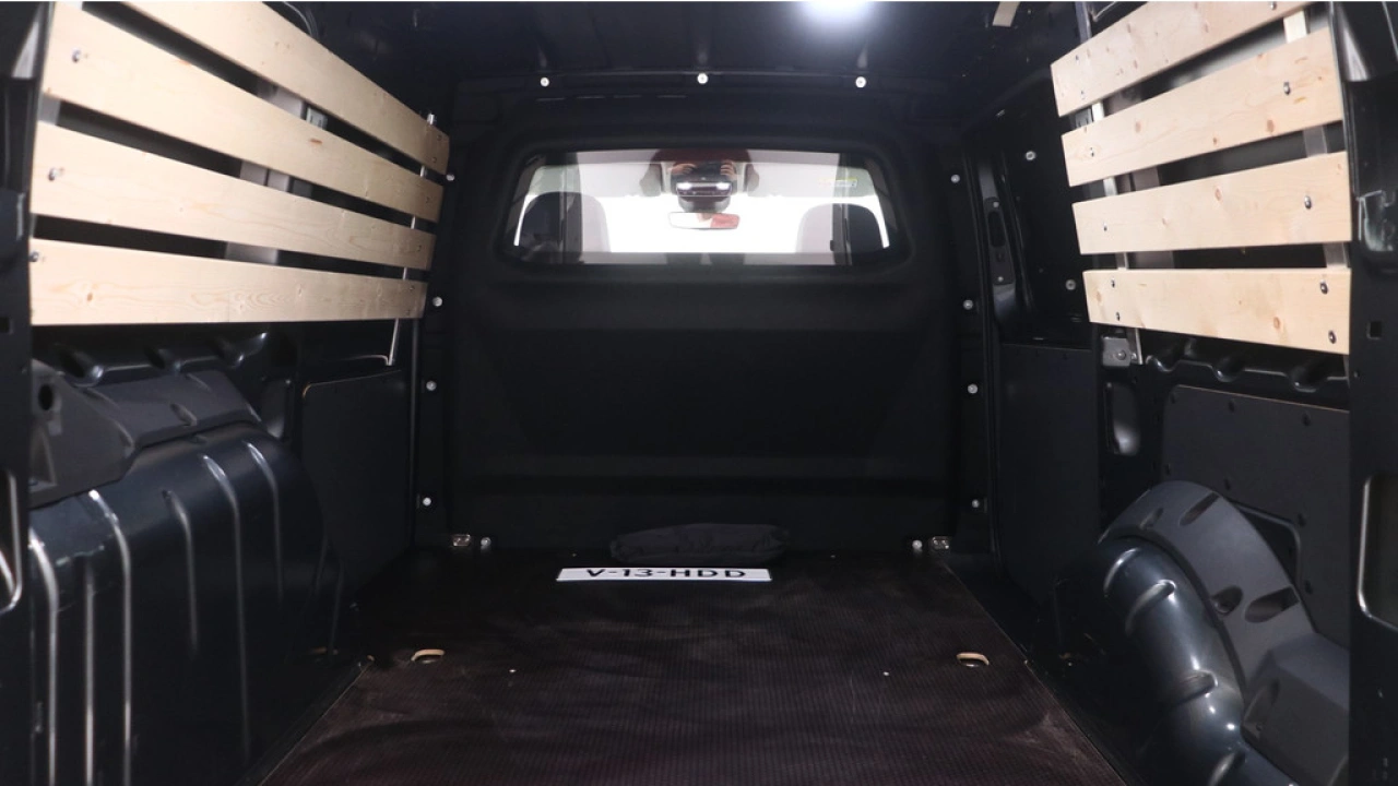 VW Bedrijfswagens Caddy Cargo Maxi DSG 2.0 TDI Style