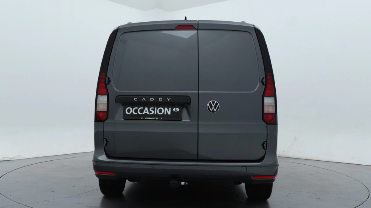 VW Bedrijfswagens Caddy Cargo Maxi DSG 2.0 TDI Style