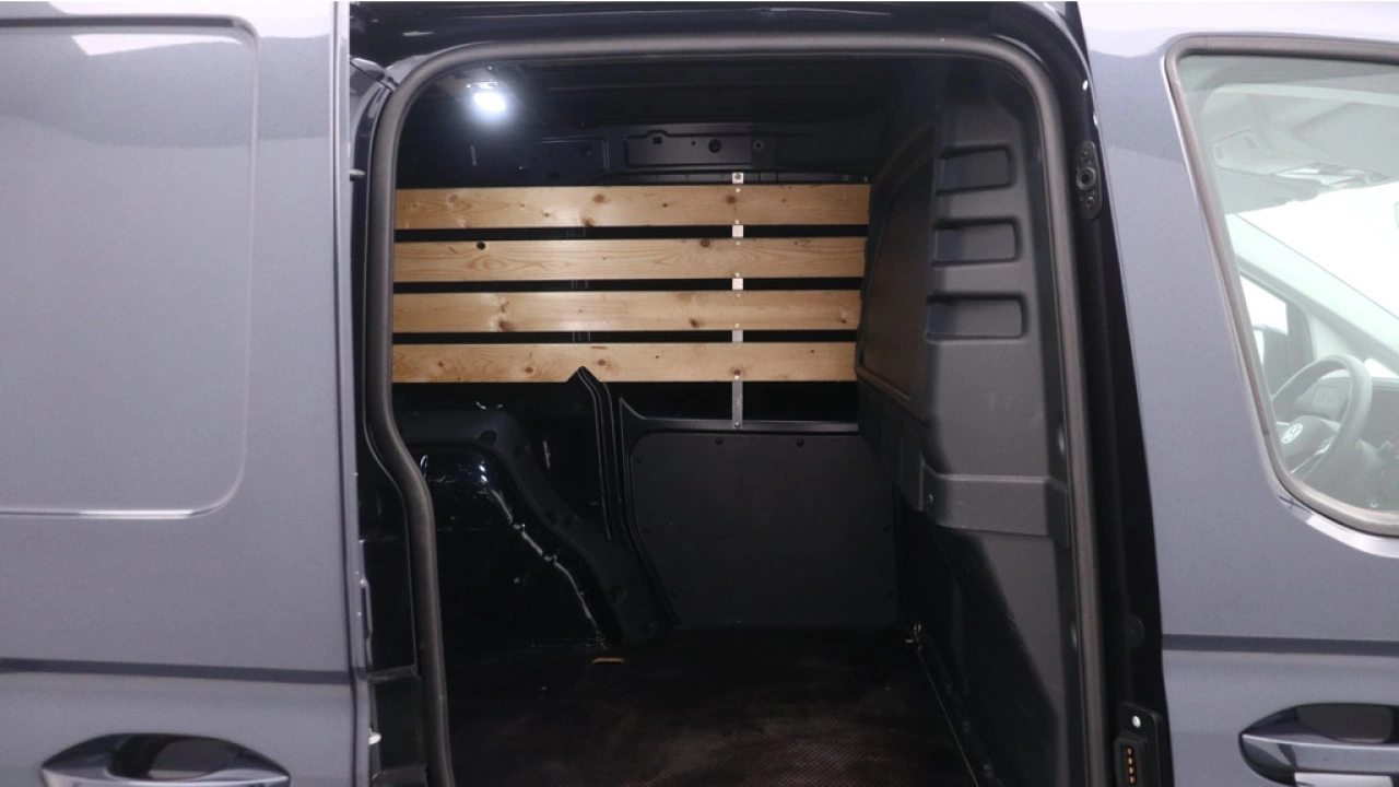 VW Bedrijfswagens Caddy Cargo 2.0 TDI