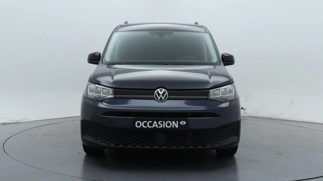 VW Bedrijfswagens Caddy Cargo 2.0 TDI