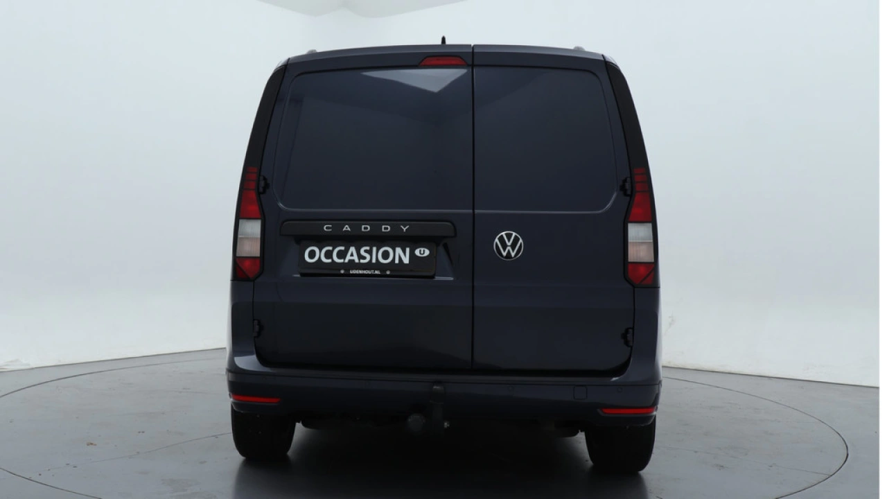 VW Bedrijfswagens Caddy Cargo 2.0 TDI