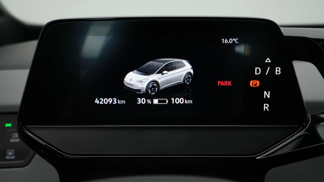 Volkswagen ID.3 Pro Advantage 58 kWh