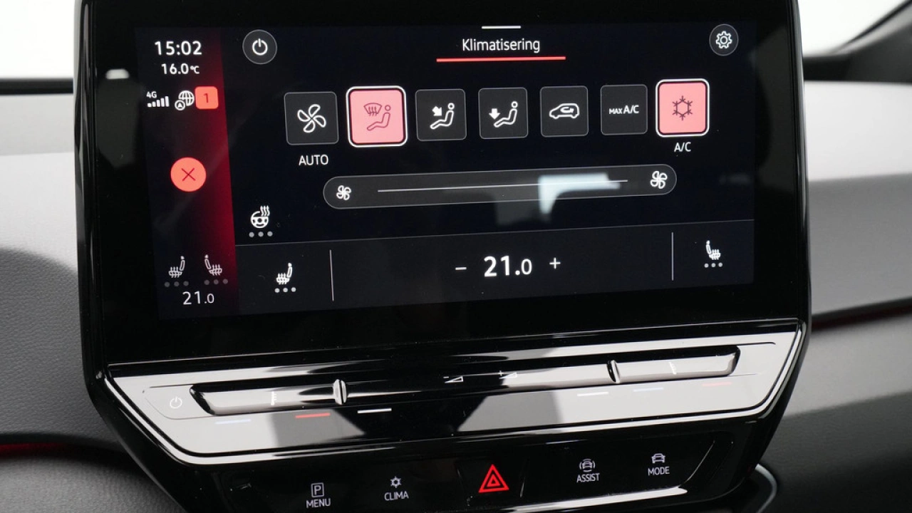 Volkswagen ID.3 Pro Advantage 58 kWh