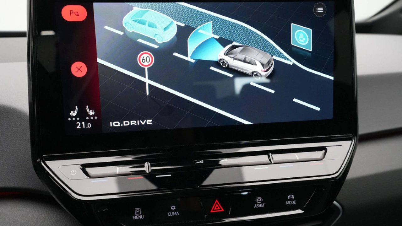 Volkswagen ID.3 Pro Advantage 58 kWh