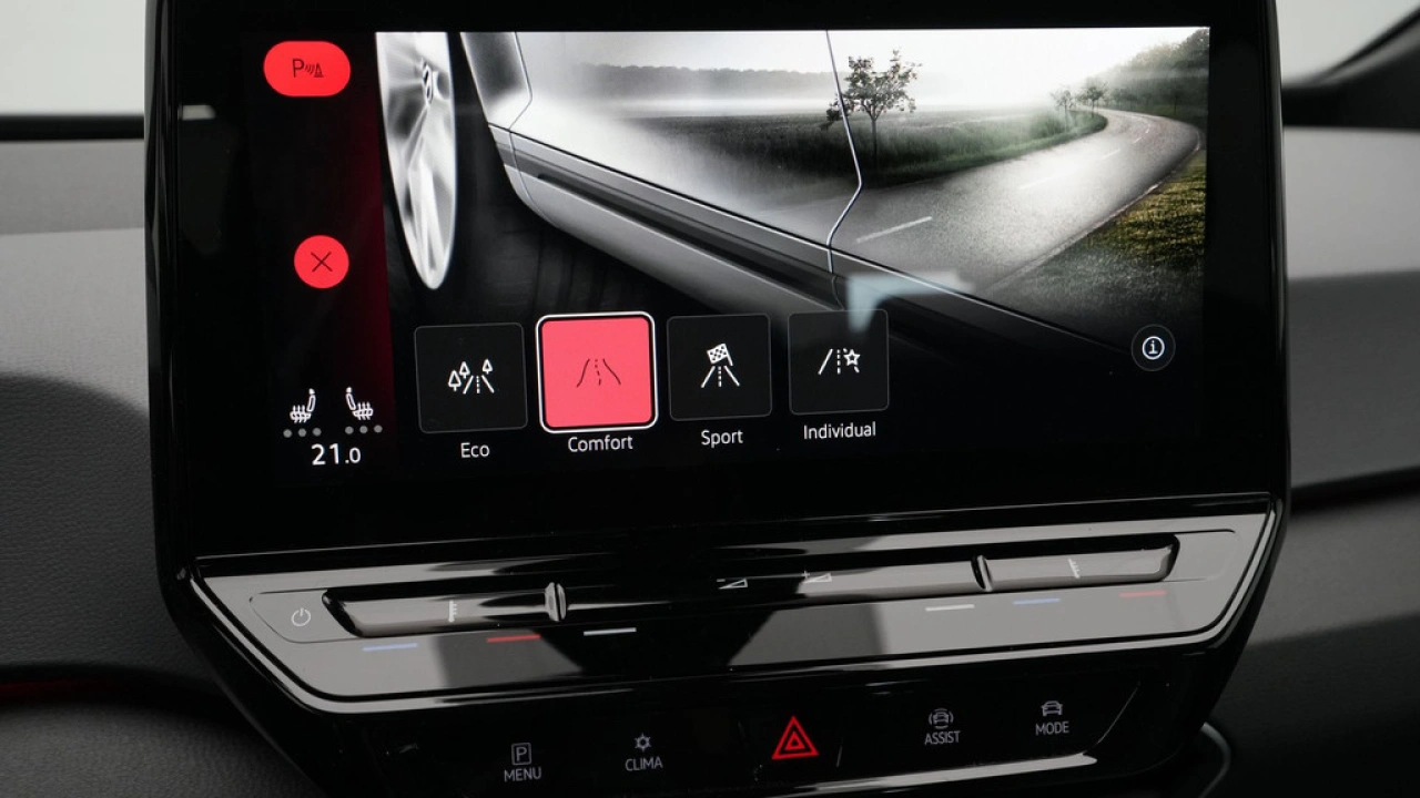 Volkswagen ID.3 Pro Advantage 58 kWh