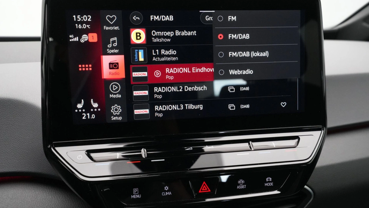 Volkswagen ID.3 Pro Advantage 58 kWh