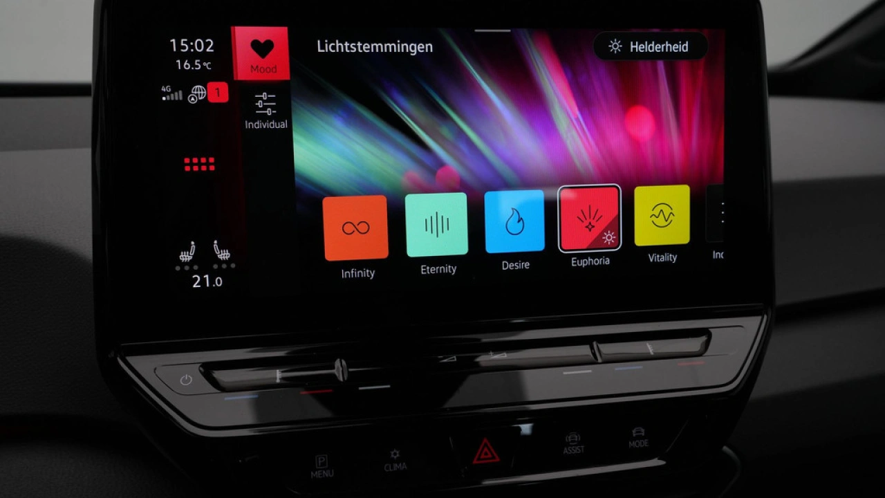 Volkswagen ID.3 Pro Advantage 58 kWh