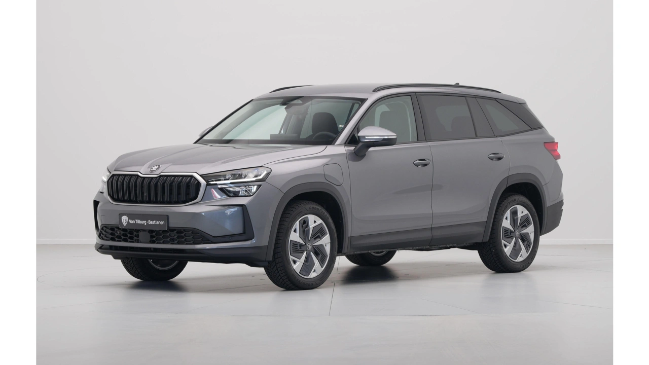 Škoda Kodiaq Business Edition