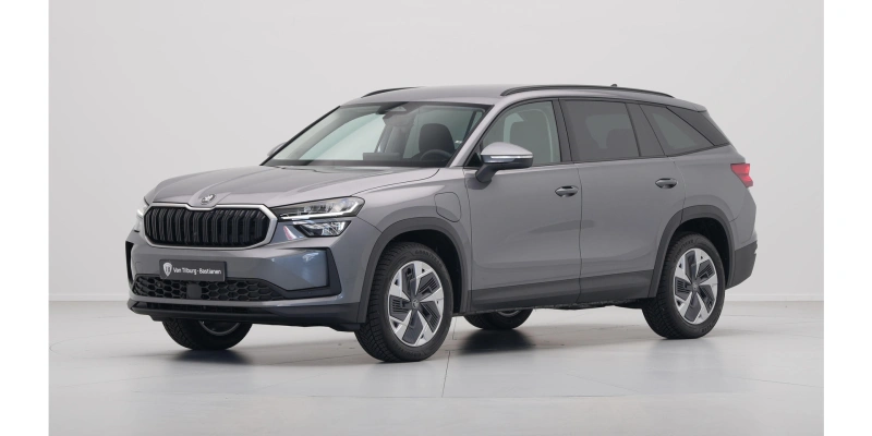 Škoda Kodiaq Business Edition