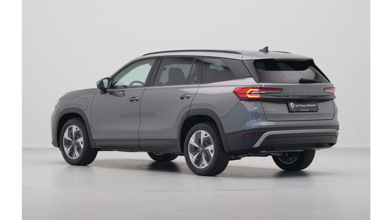 Škoda Kodiaq Business Edition