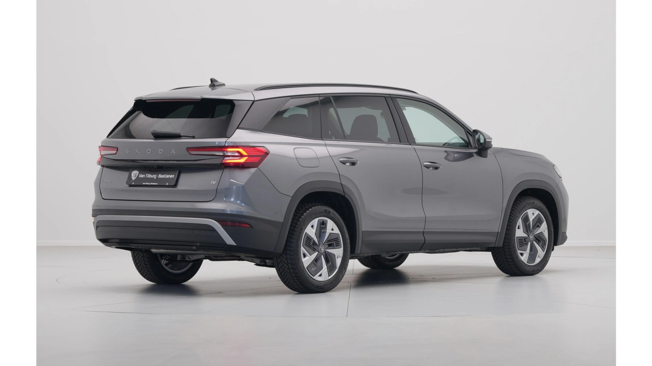 Škoda Kodiaq Business Edition