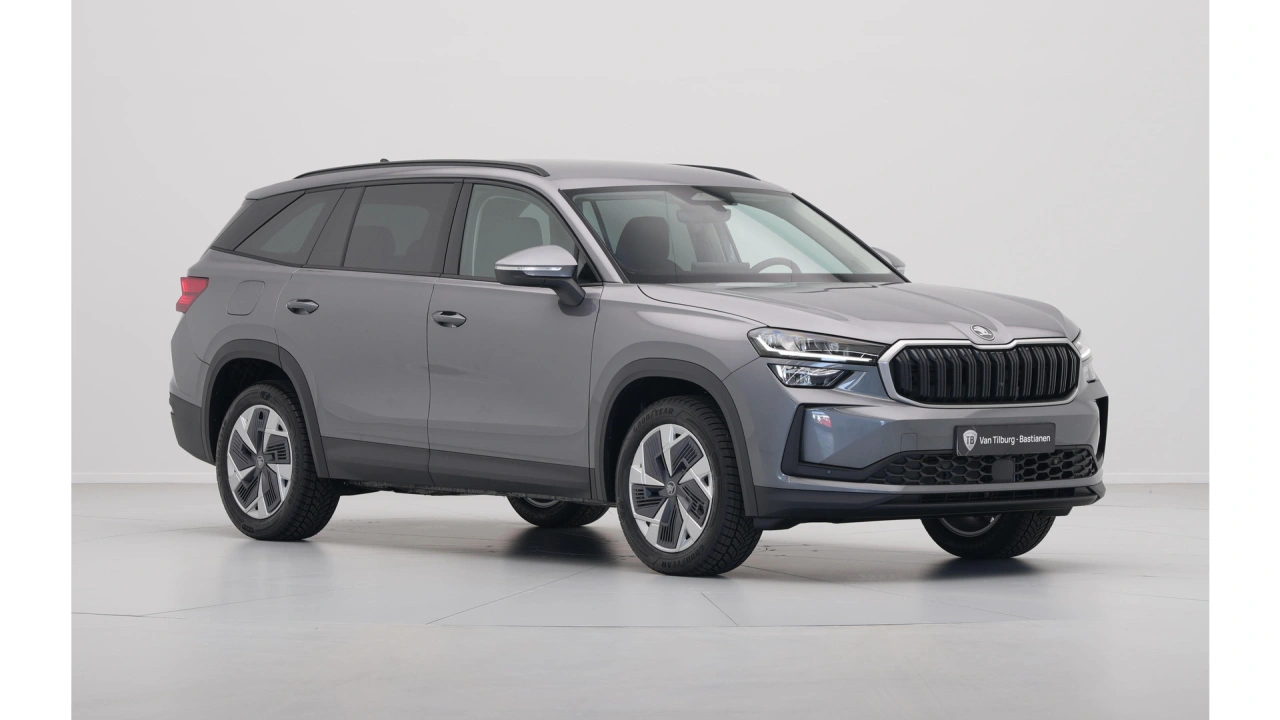 Škoda Kodiaq Business Edition