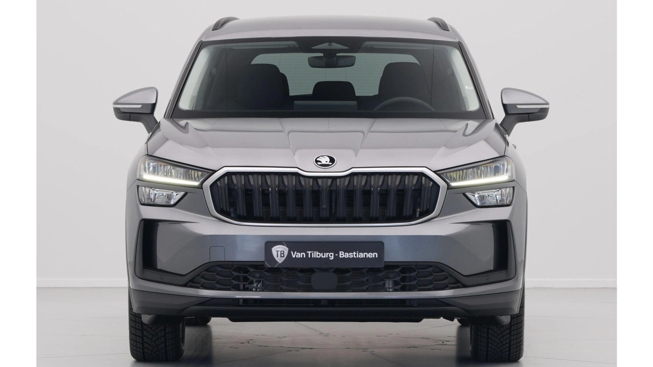 Škoda Kodiaq Business Edition