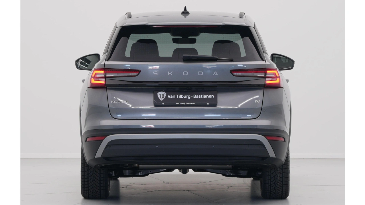 Škoda Kodiaq Business Edition