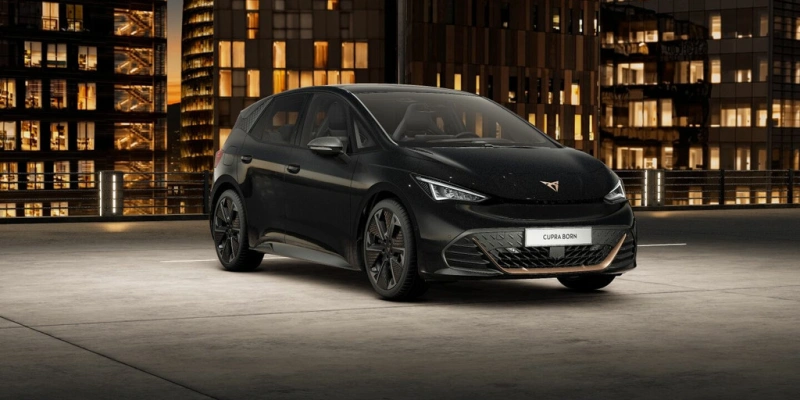 CUPRA Born 79kWh Elektromotor 326 1AT VZ Limited