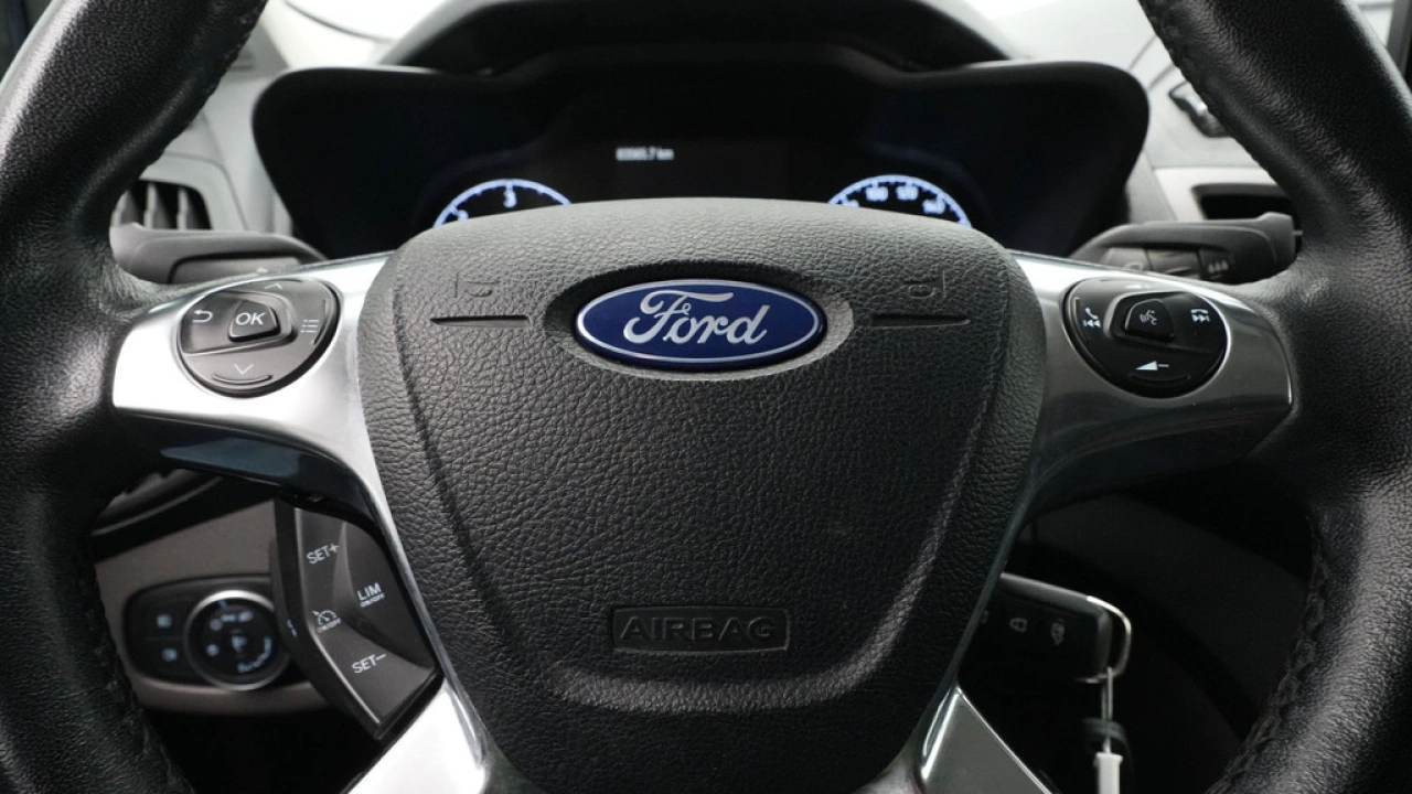 Ford Transit Connect 1.5 EcoBlue L1 Trend