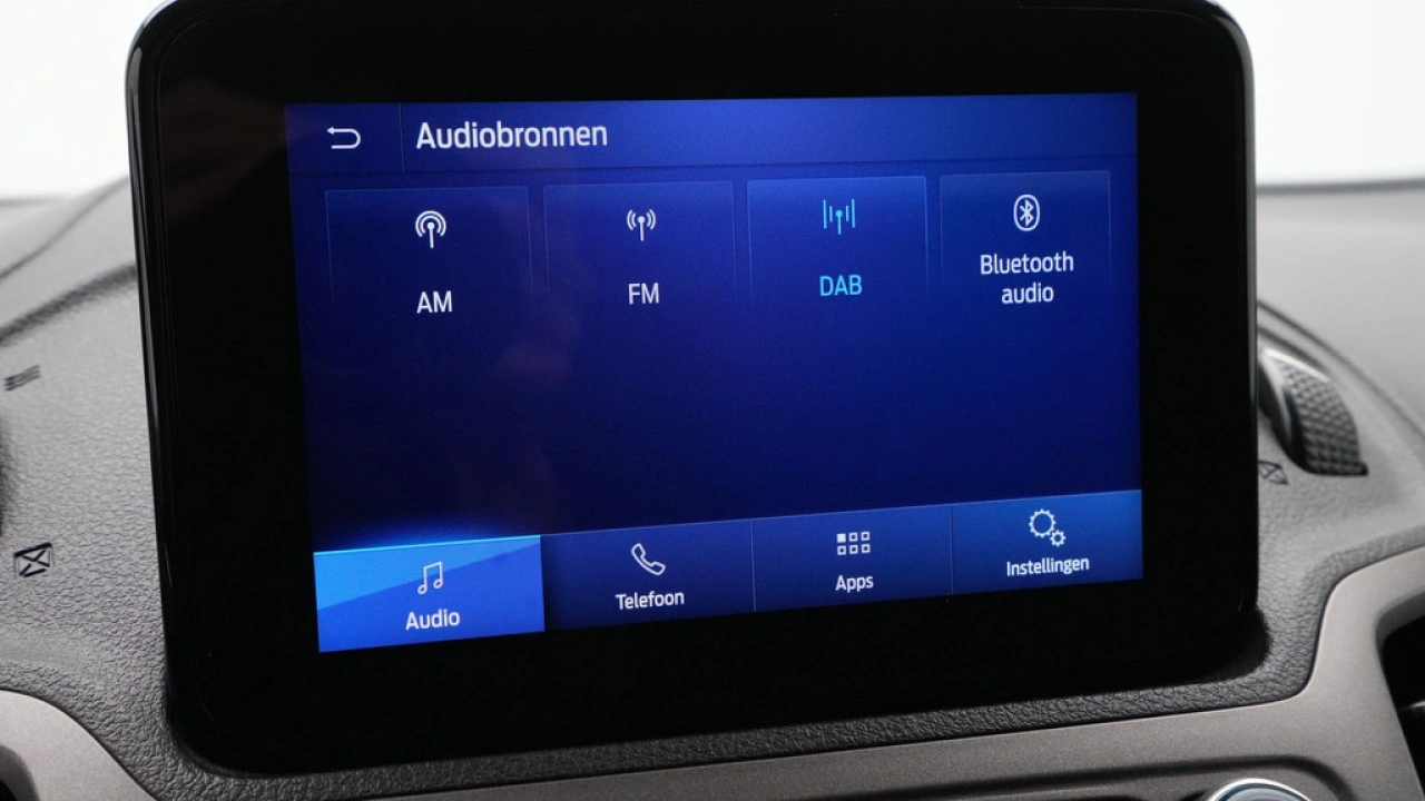 Ford Transit Connect 1.5 EcoBlue L1 Trend
