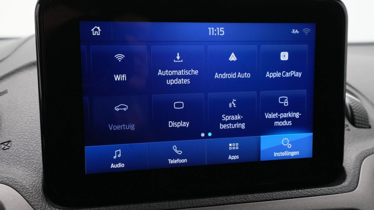Ford Transit Connect 1.5 EcoBlue L1 Trend