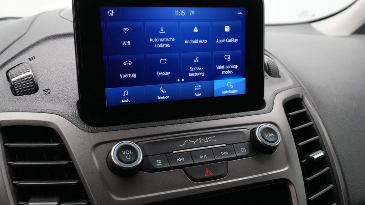 Ford Transit Connect 1.5 EcoBlue L1 Trend