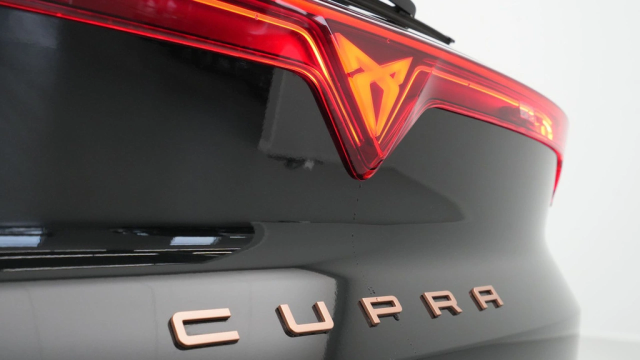 CUPRA Terramar 1.5 TSI 272pk e-Hybrid VZ Performance