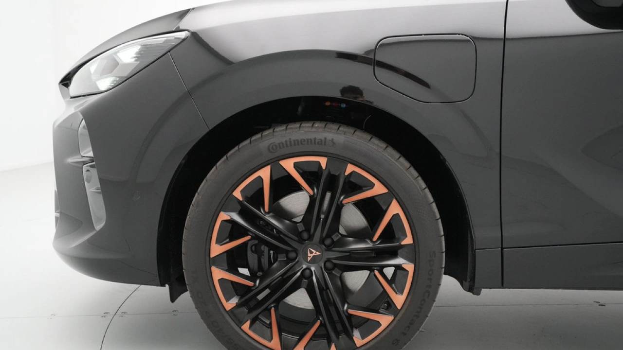 CUPRA Terramar 1.5 TSI 272pk e-Hybrid VZ Performance