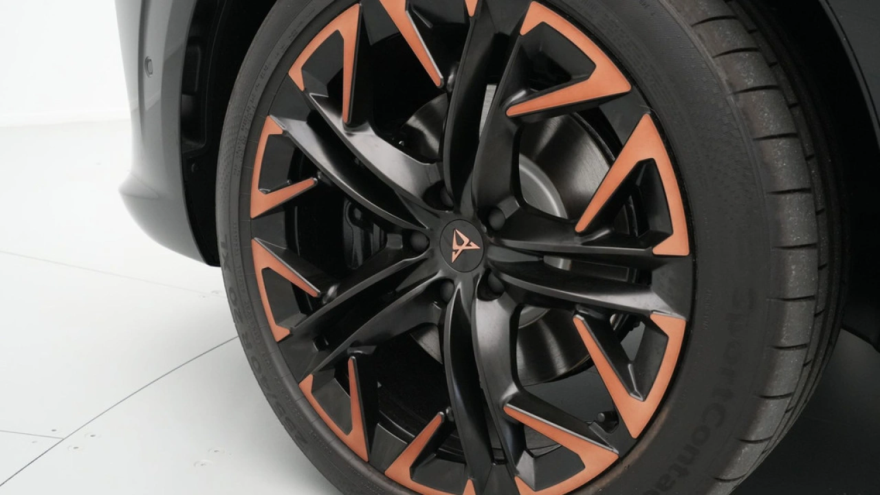 CUPRA Terramar 1.5 TSI 272pk e-Hybrid VZ Performance