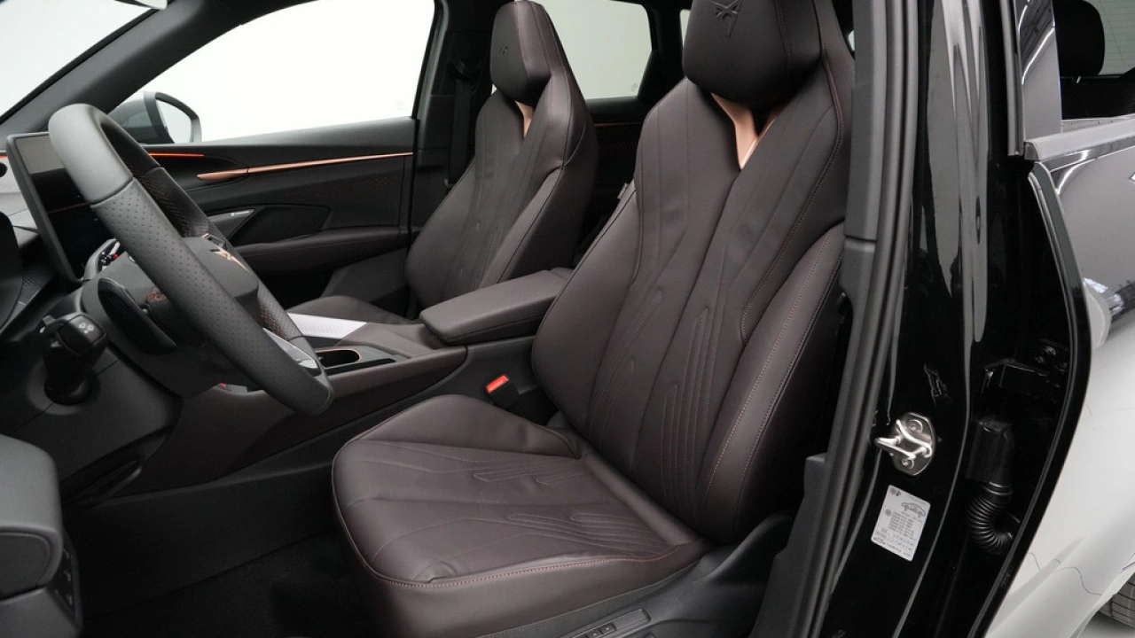 CUPRA Terramar 1.5 TSI 272pk e-Hybrid VZ Performance