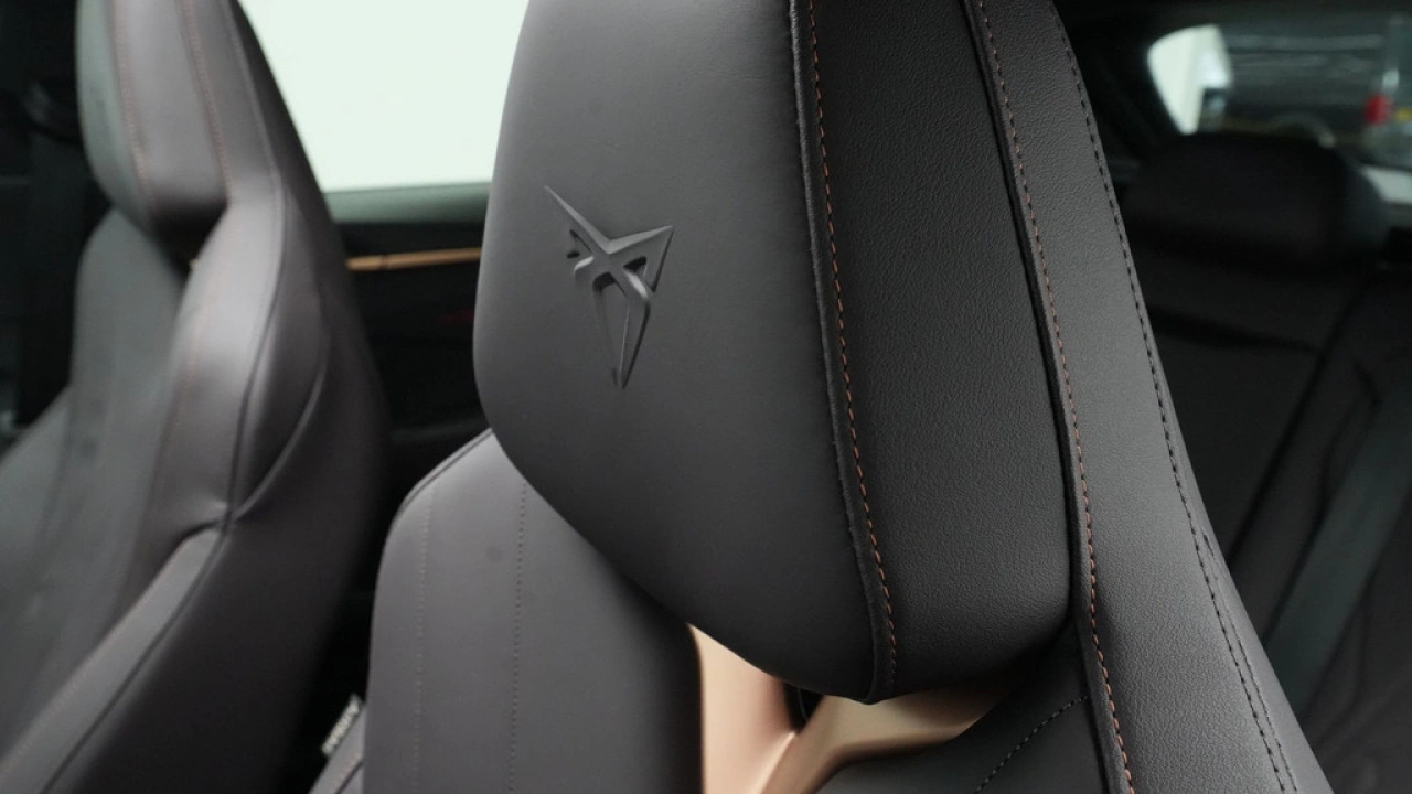 CUPRA Terramar 1.5 TSI 272pk e-Hybrid VZ Performance