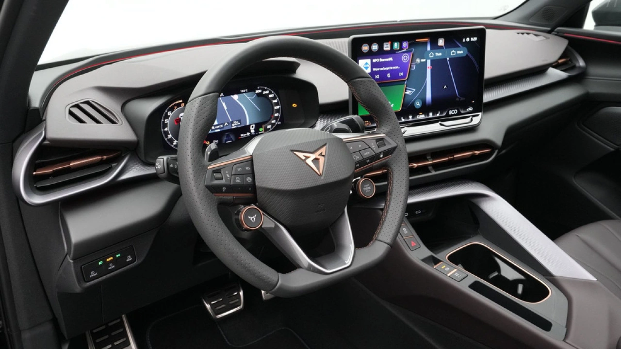 CUPRA Terramar 1.5 TSI 272pk e-Hybrid VZ Performance