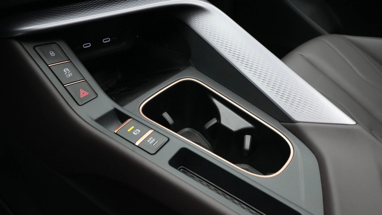 CUPRA Terramar 1.5 TSI 272pk e-Hybrid VZ Performance