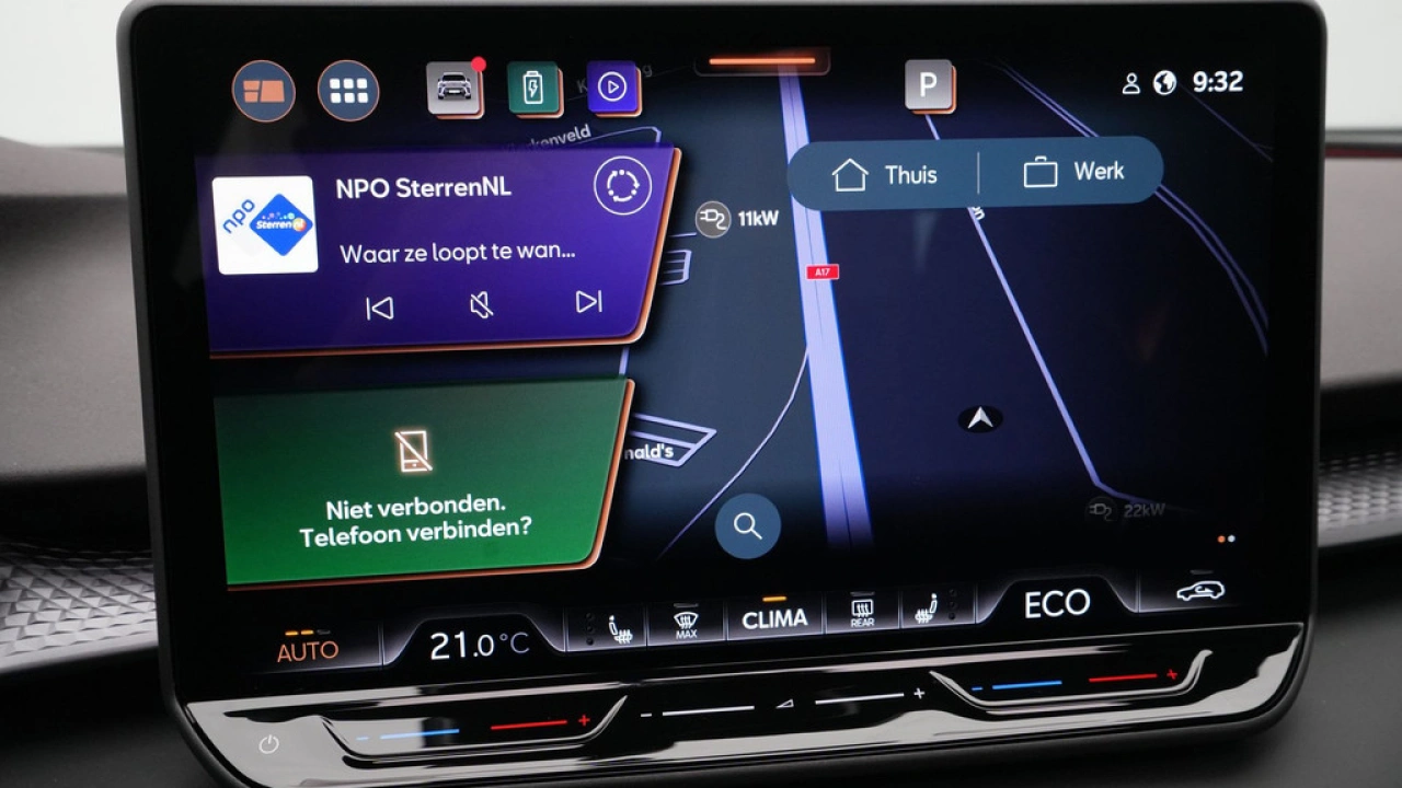CUPRA Terramar 1.5 TSI 272pk e-Hybrid VZ Performance