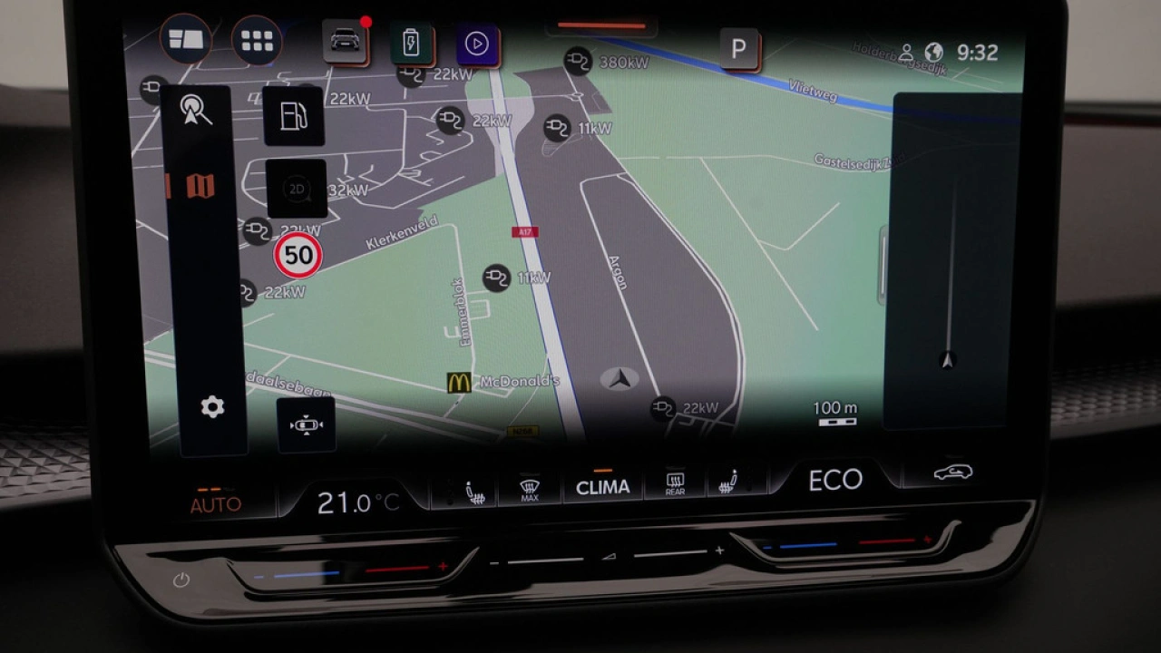 CUPRA Terramar 1.5 TSI 272pk e-Hybrid VZ Performance