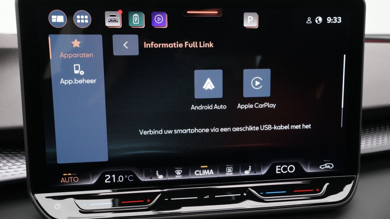 CUPRA Terramar 1.5 TSI 272pk e-Hybrid VZ Performance