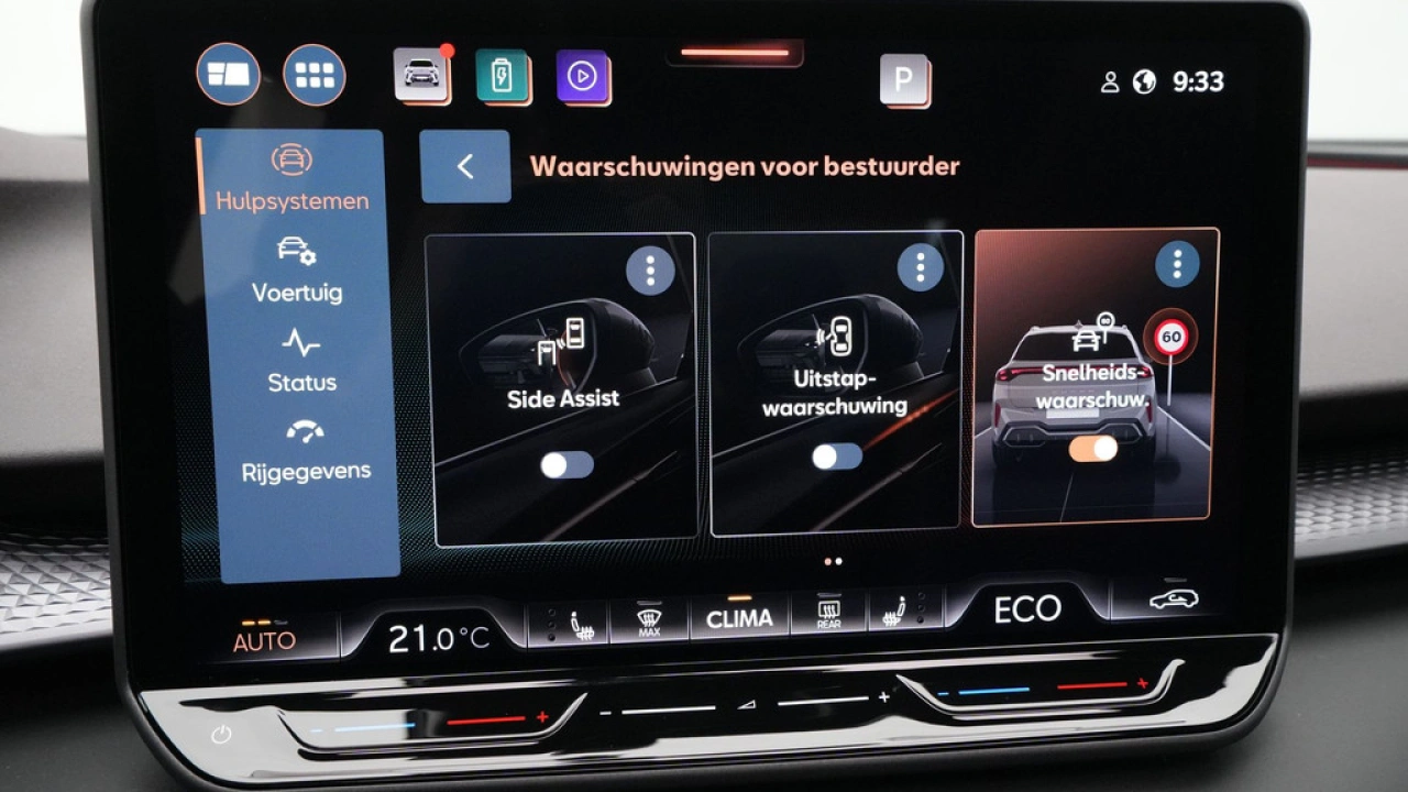 CUPRA Terramar 1.5 TSI 272pk e-Hybrid VZ Performance