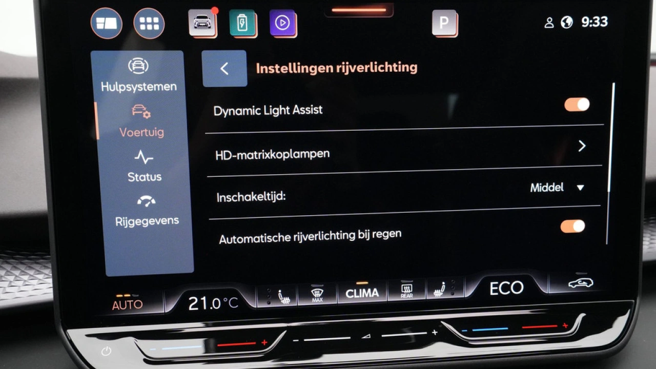 CUPRA Terramar 1.5 TSI 272pk e-Hybrid VZ Performance