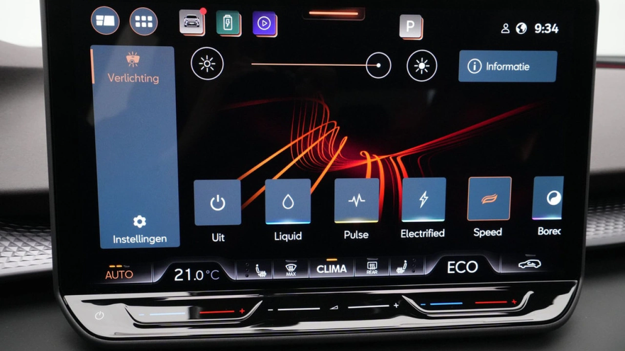 CUPRA Terramar 1.5 TSI 272pk e-Hybrid VZ Performance