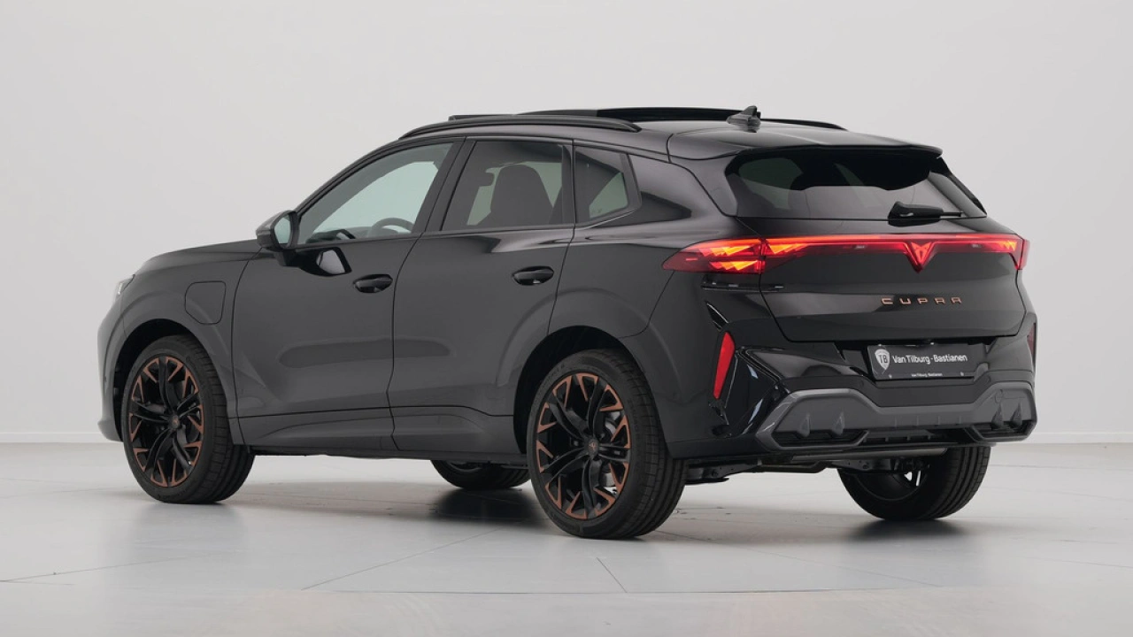 CUPRA Terramar 1.5 TSI 272pk e-Hybrid VZ Performance