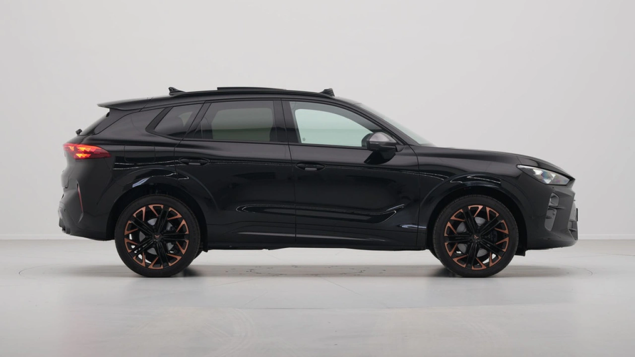 CUPRA Terramar 1.5 TSI 272pk e-Hybrid VZ Performance
