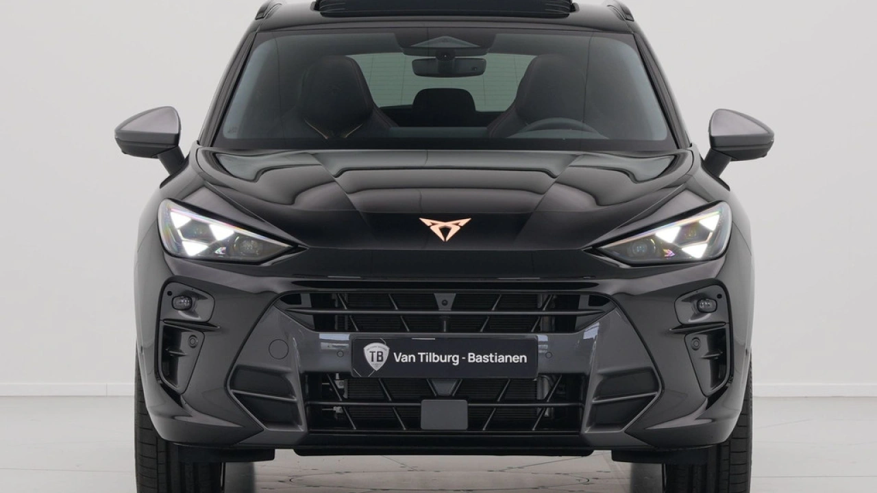 CUPRA Terramar 1.5 TSI 272pk e-Hybrid VZ Performance