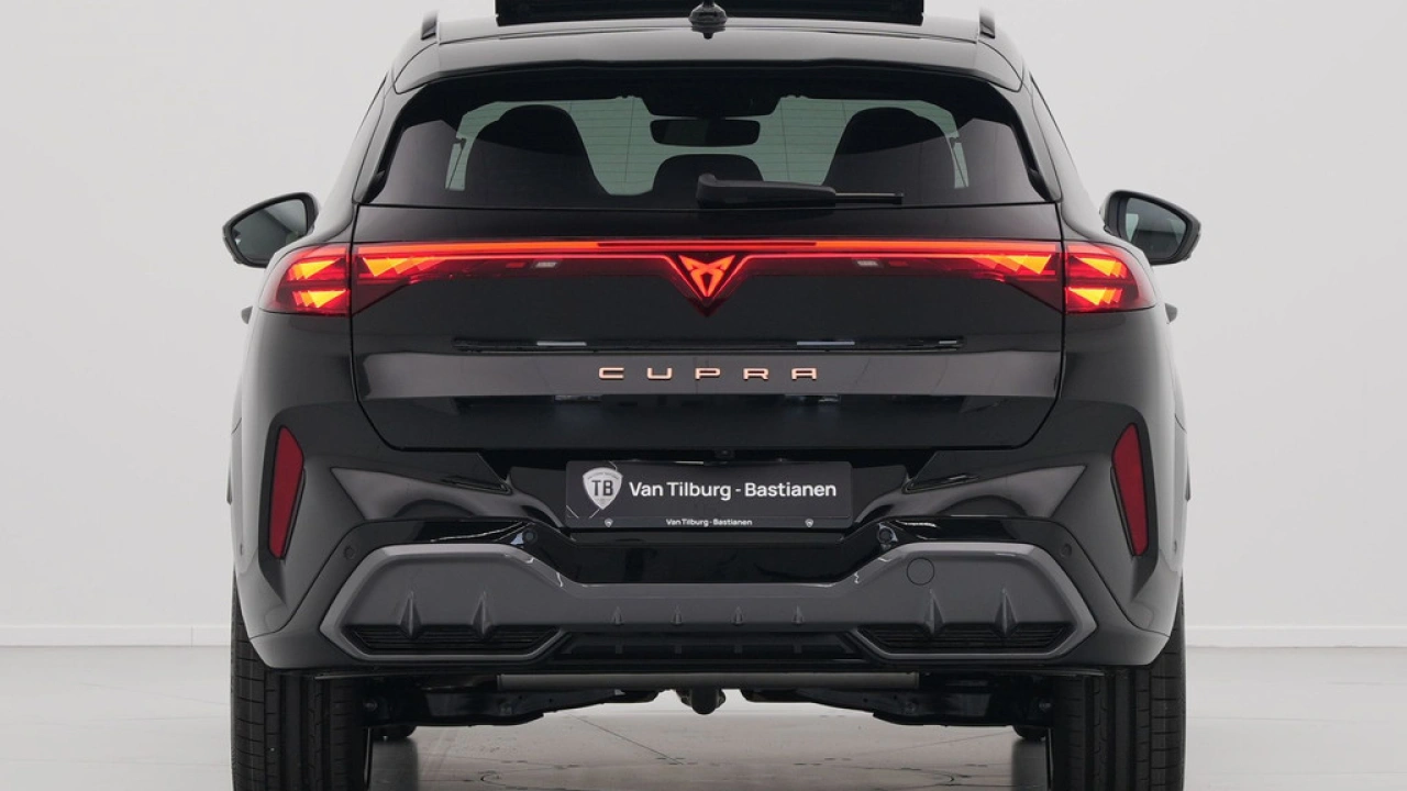 CUPRA Terramar 1.5 TSI 272pk e-Hybrid VZ Performance