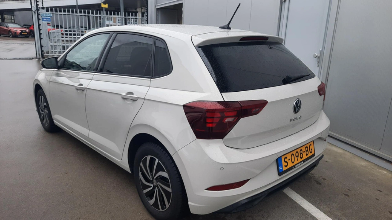 Volkswagen Polo 1.0 TSI 95pk Life Business / Navigatie / Camera / App Connect