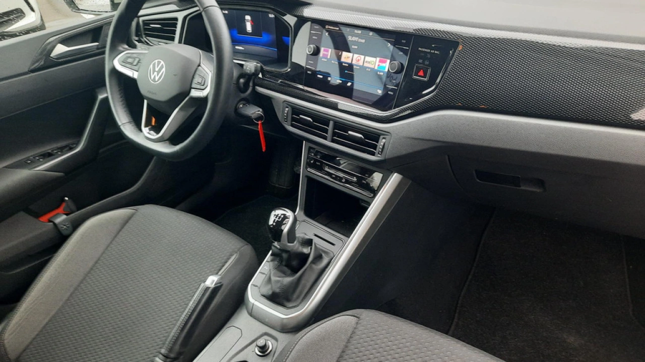 Volkswagen Polo 1.0 TSI 95pk Life Business / Navigatie / Camera / App Connect