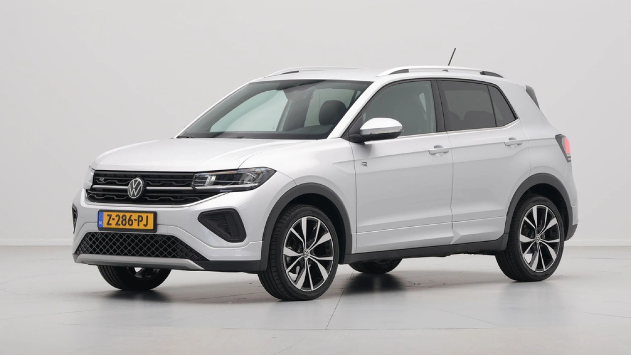 Volkswagen T-Cross 1.0 TSI 110pk DSG R-Line