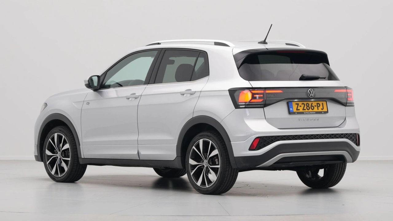 Volkswagen T-Cross 1.0 TSI 110pk DSG R-Line
